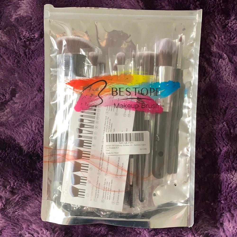 Makeup Brushes